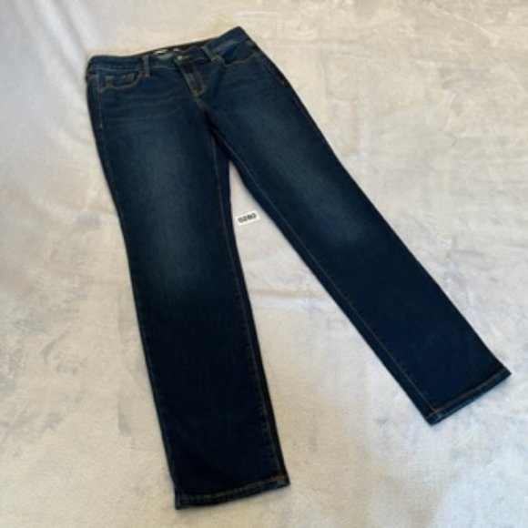 Old Navy Women's Jeans 6 Blue - Picture 2 of 14